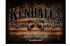 Kendall's country band - 