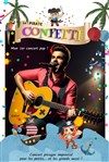 Confetti dans Mon premier concert pop ! - 