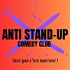 Anti stand-up - 