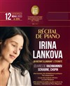 Irina Lankova : récital de piano - 