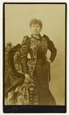 Séverine (1855-1929), compagne de combat de Jules Vallès par Céline Bédéneau - 