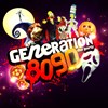 Generation 80-90 en Mode Halloween - 