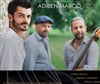 Trio jazz Adrien Marco - 