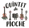 Ciné concert : Le Quintet de Pioche - 