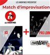Match d'improvisation : Annecy vs Chabadass - 