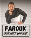 Farouk Wahrani dans Guichet unique - 