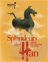 Visite guidée : Exposition : Splendeurs des Han | par Hélène Klemenz - 