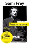 Sami Frey dans Premier Amour | de Samuel Beckett - 