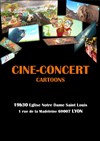 Ciné-Concert Cartoons - 
