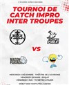Tournoi de catch impro intertroupe de Lyon - 