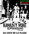 Kamany Mike & les Panaïcans - 