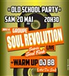 Soul revolution : old school party - 