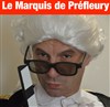 David Palatino dans Le marquis de Prefleury - 