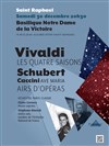 Vivaldi, Schubert & Caccini | à Saint Raphaël - 