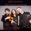 John Greaves, the french repertoire - 