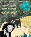 Soirée Edith Piaf | Dîner-Récital - 