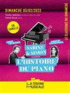 Le Classique du Dimanche - Sabine et Simon racontent l'histoire du piano - 