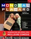 Mondial Placard - 