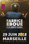 Fabrice Éboué dans Plus rien à perdre | Festival M'Rire - 