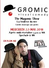 Gromic dans The Magomic Show - 