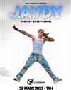 Jaydy : concert du sosie Français de Justin Bieber - 