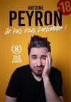 Antoine Peyron dans Je vais vous cartonner ! - 