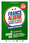 France-Algérie : La soirée de l'humour franco-algérien | FUP 5ème édition - 