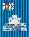 Festival Rock Mon Fort | 3ème Edition - 