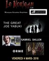 Gabriel Sallen + The great Joe Yabuki + Orme + guests - 
