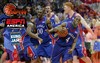 Basket Eurojam Paris 2012 : Kansas Jayhawks - Amw Team France - 