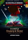 Les Aventures de Amaury le Brave : Noël à Laziroth - 