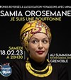Samia Orosemane dans Je suis une bouffonne - 