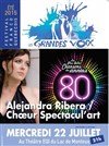 Alejandra Ribera / Chorale Spectacult'art - 