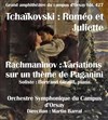 Tchaïkovski et Rachmaninov | par Martin Barral et Bertrand Giraud - 