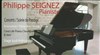 Philippe Seignez et son piano - 