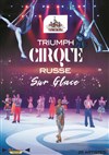 Le grand cirque de Russie sur glace - 