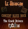 The Crack Driver's + Foxclouds - 