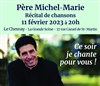 Concert du Père Michel Marie | au Chesnay - 
