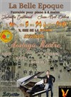 Montmartre, La Belle Epoque Satie, à 4 mains, musique sous-titrée - 