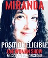 Miranda dans Position éligible - 