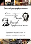 Orchestre Symphonique INSA-Universités OSIU - 