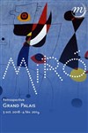 Visite guidée d'exposition : Miró au Grand-palais | par Michel Lhéritier - 