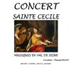 Concert de la Sainte Cécile - 
