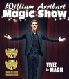 William Arribart Magic Show - 