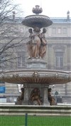 Balade en autonomie : Les fontaines du Palais Royal | par Gilles Henry - 