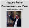 Hugues Reiner - 