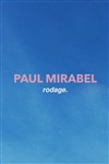Paul Mirabel en rodage - 