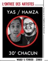 Yas & Hamza : 30 minutes chacun - 