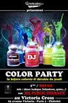 Color party - 