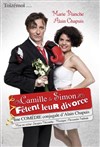 Toizé Moi dans Camille et Simon fêtent leur divorce - 
